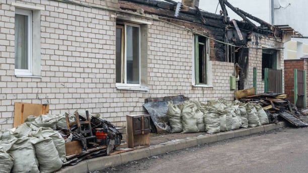 Reliable Fire Damage Removal contractor in Glencoe, MN by Fire Damage Laser Cleaning